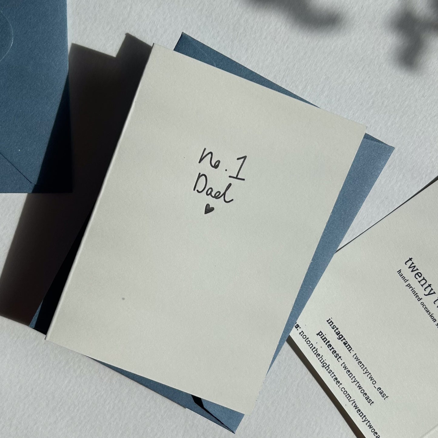 Card For Dad