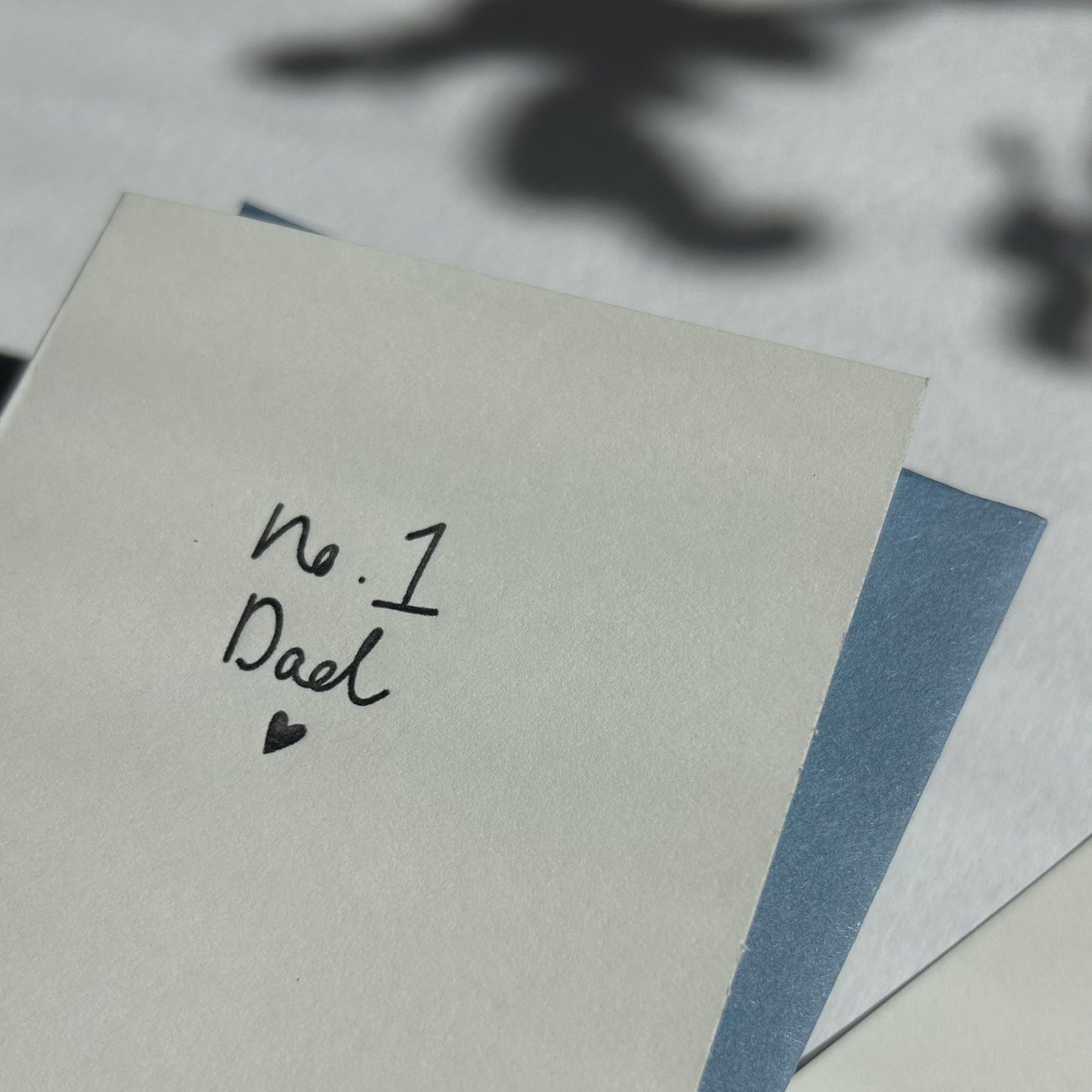 Card For Dad