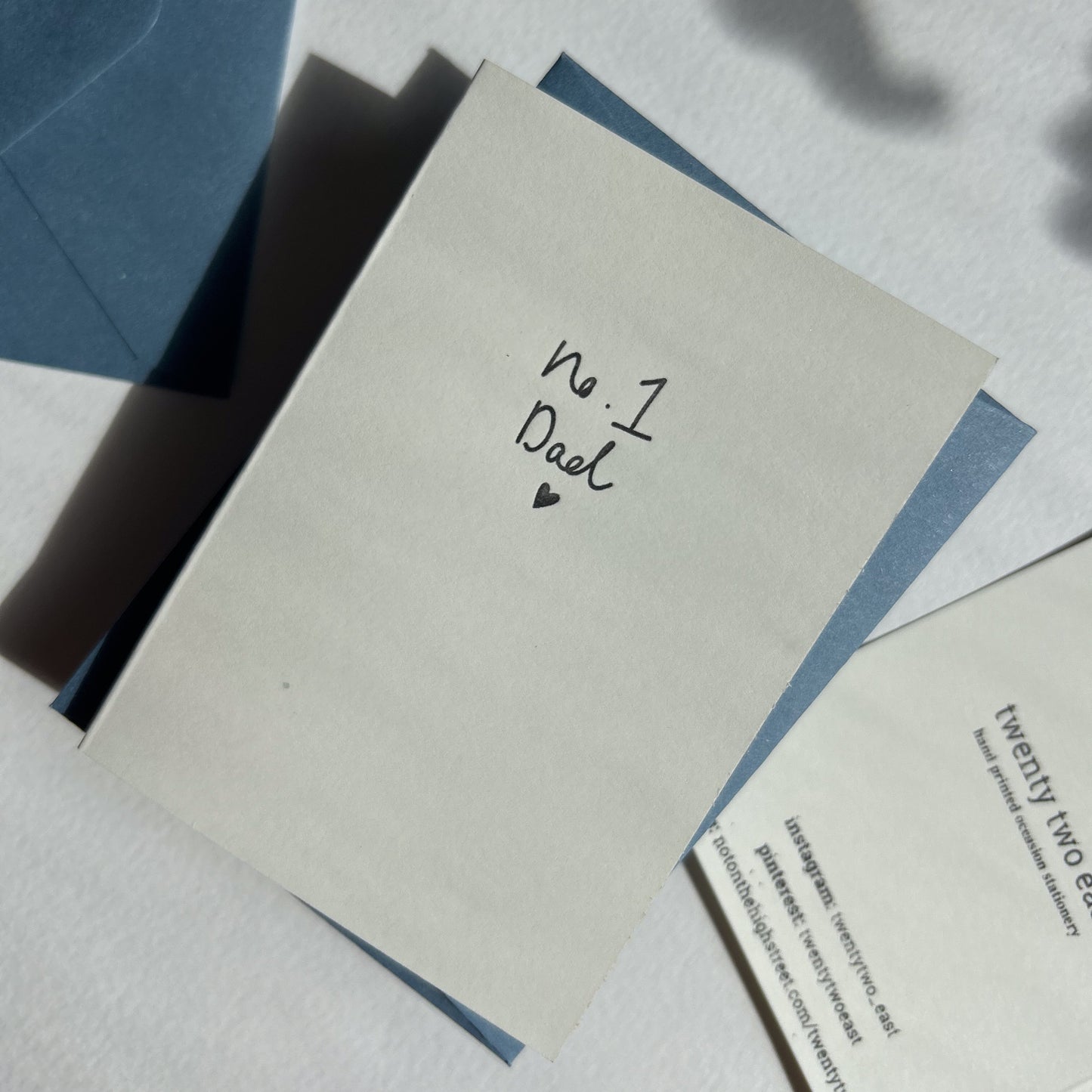 Card For Dad