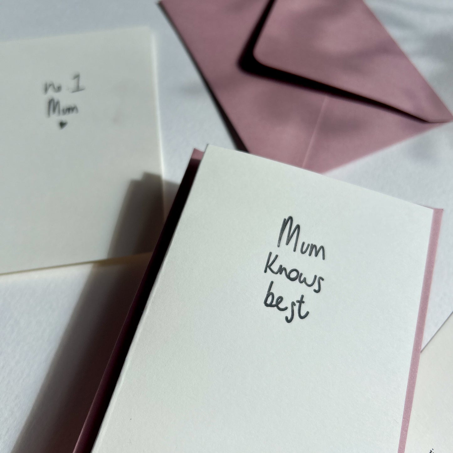 Card For Mum