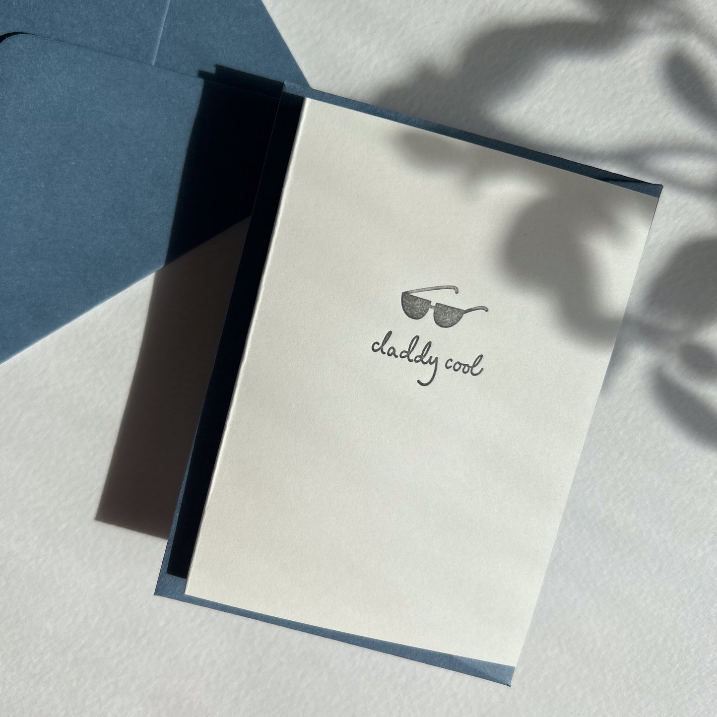 Blank Card For Dad
