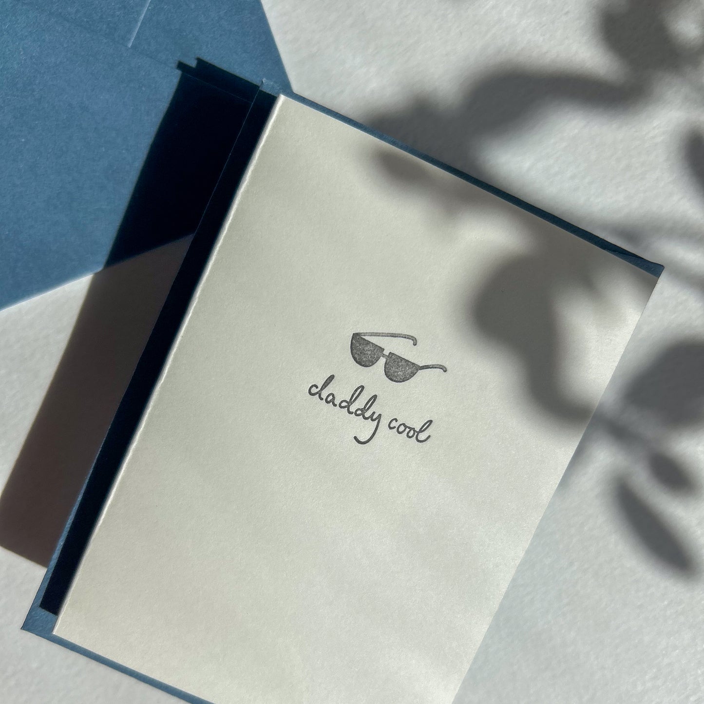 Blank Card For Dad