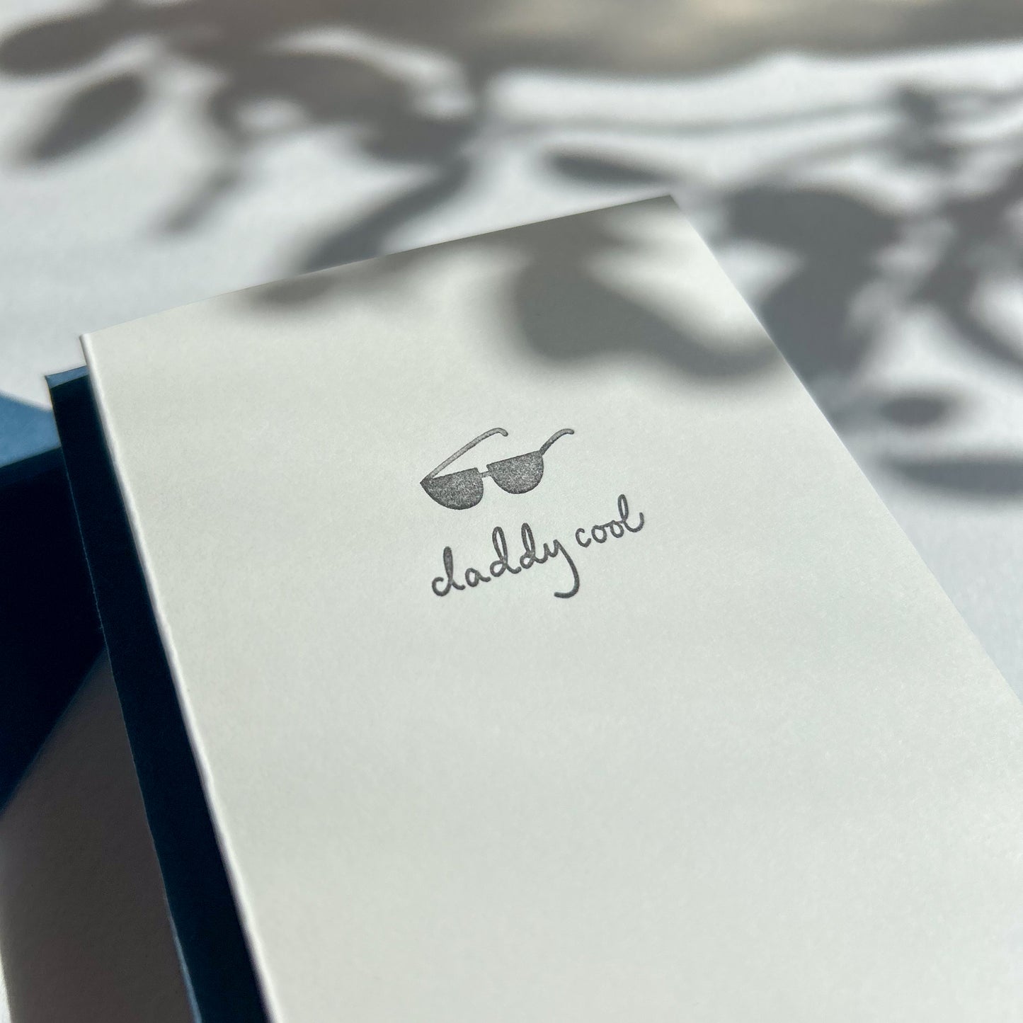 Blank Card For Dad