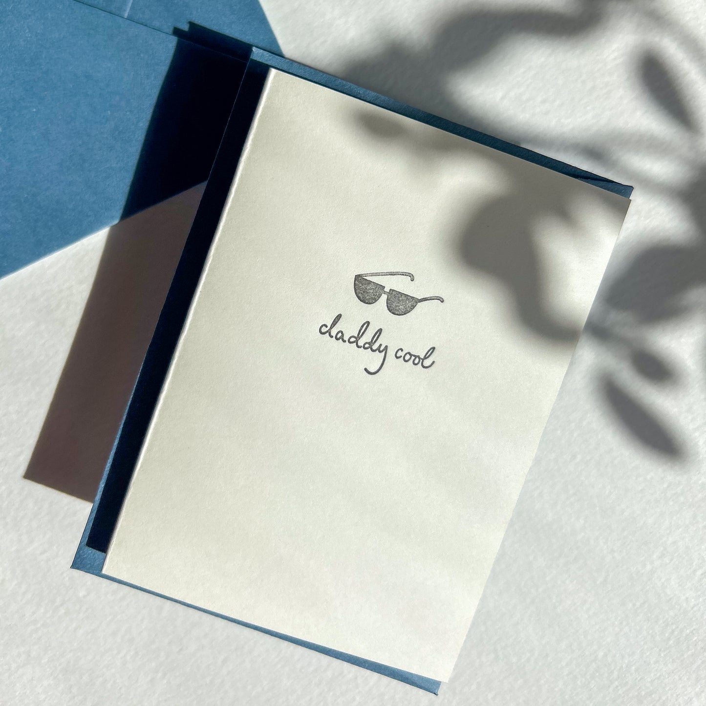 Blank Card For Dad
