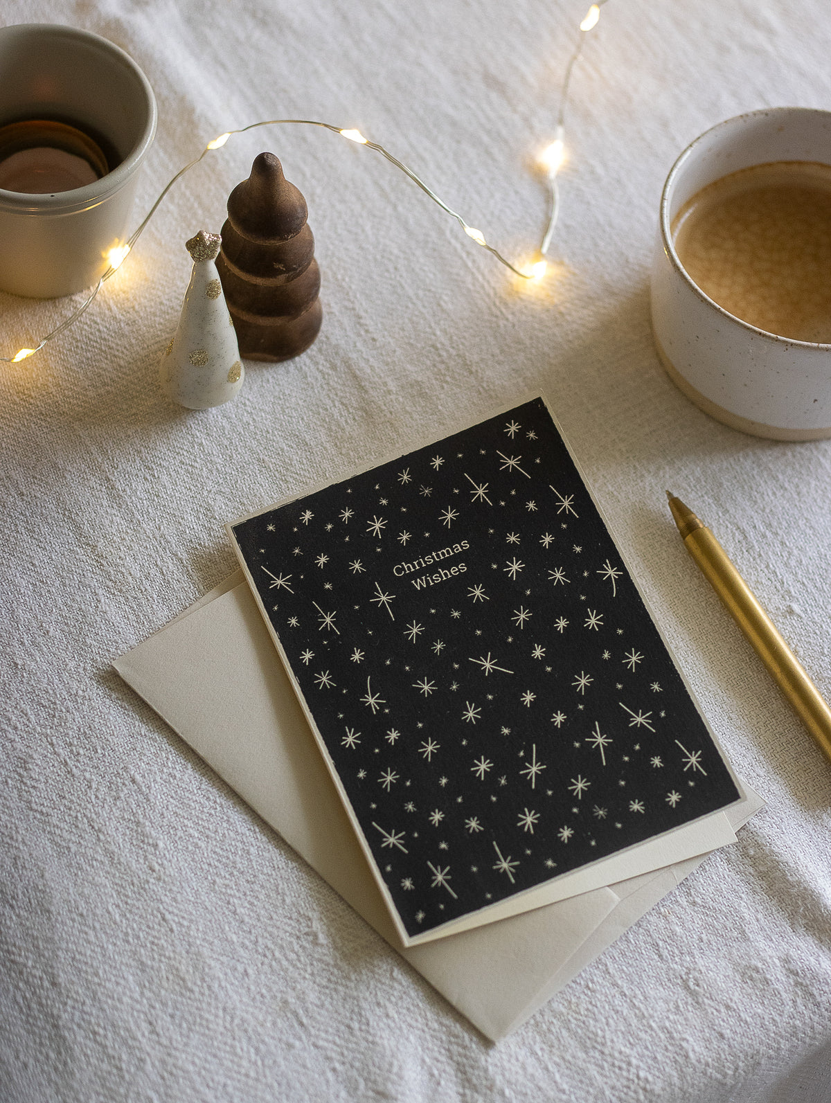 Pack Of Six Christmas Cards