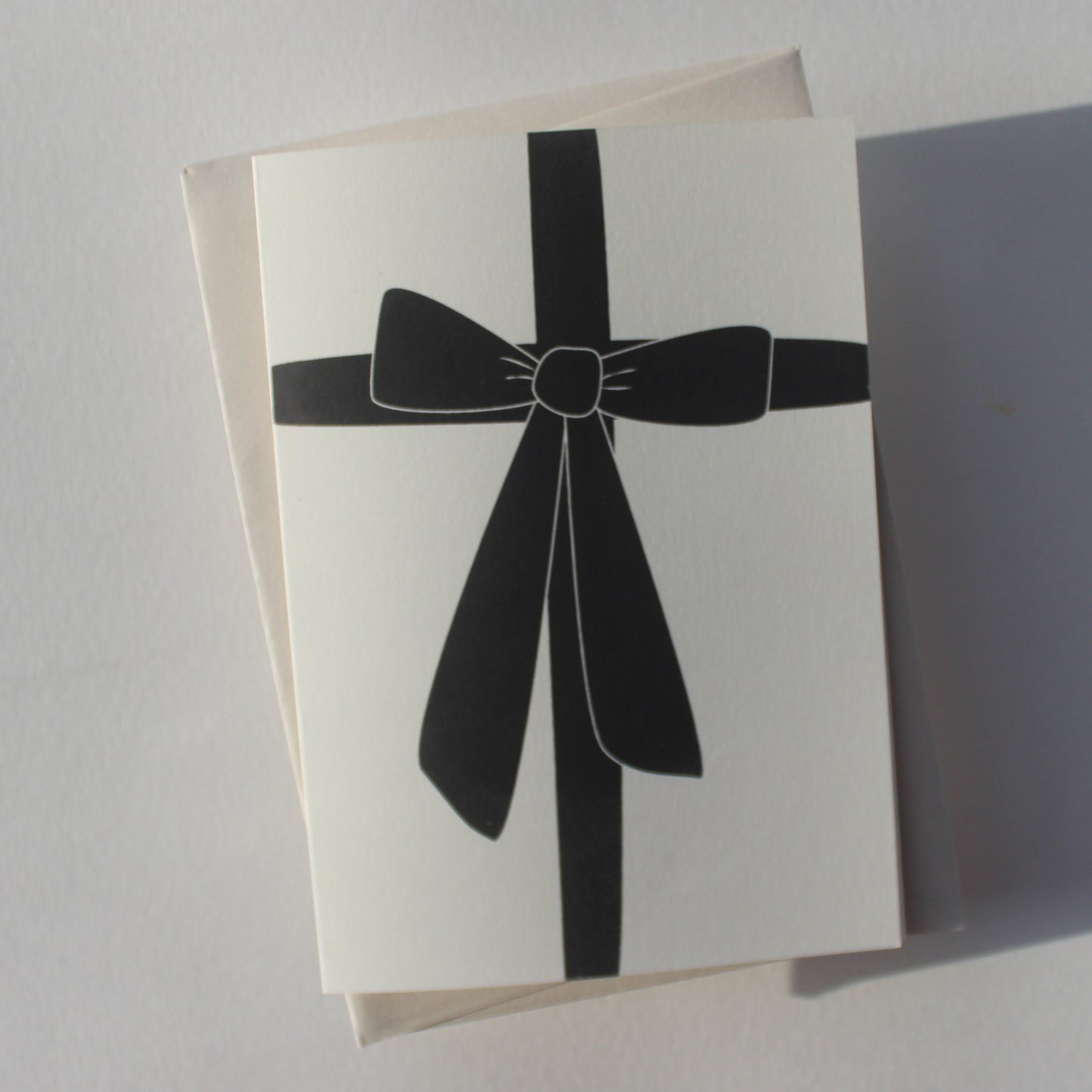 Birthday bow and ribbon