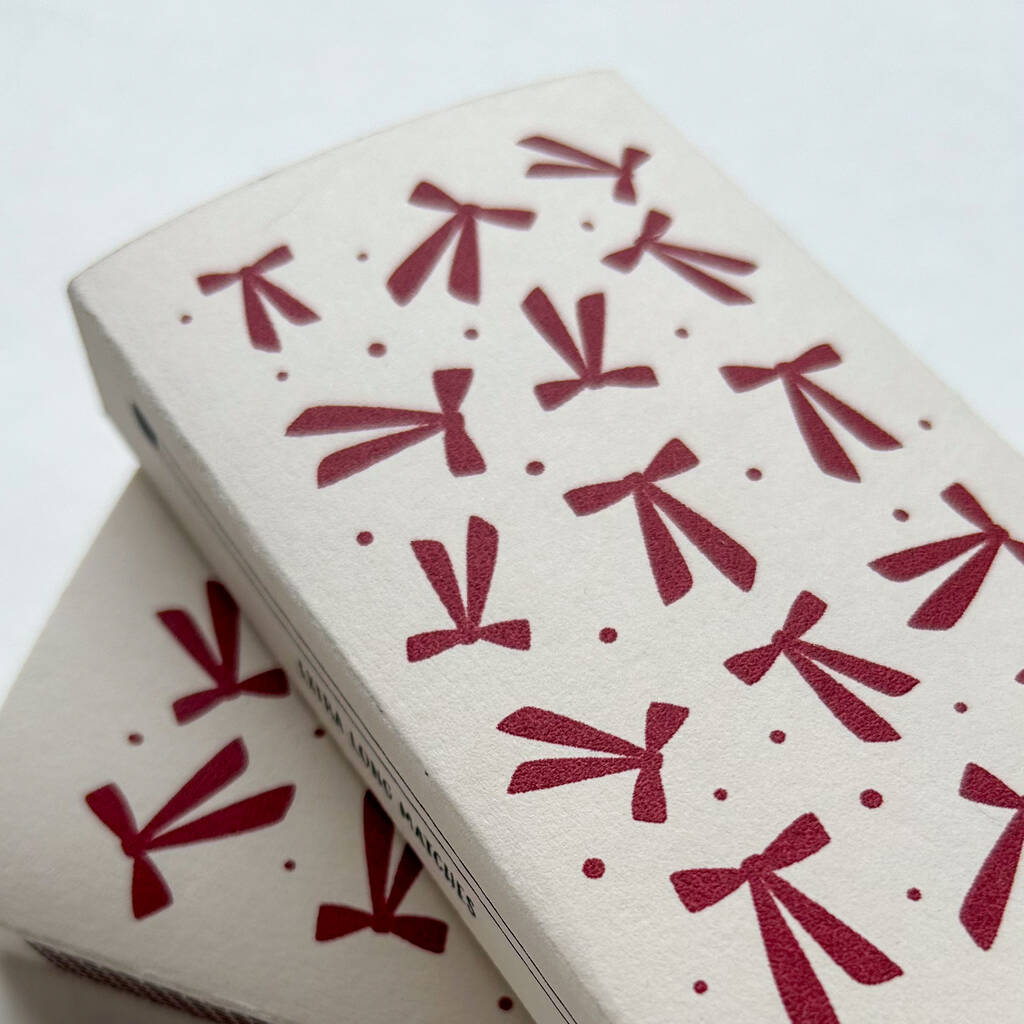Bow matchbox
